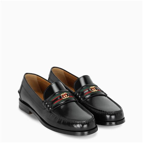 scarpe gucci uomo mocassino|Mocassini da uomo Gucci .